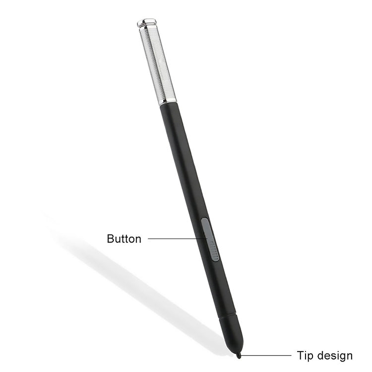 For Galaxy Note 10.1 (2014 Edition) P600 / P601 / P605, Note 12.2 / P900 High Sensitive Stylus Pen(Black) - Stylus Pen by buy2fix | Online Shopping UK | buy2fix