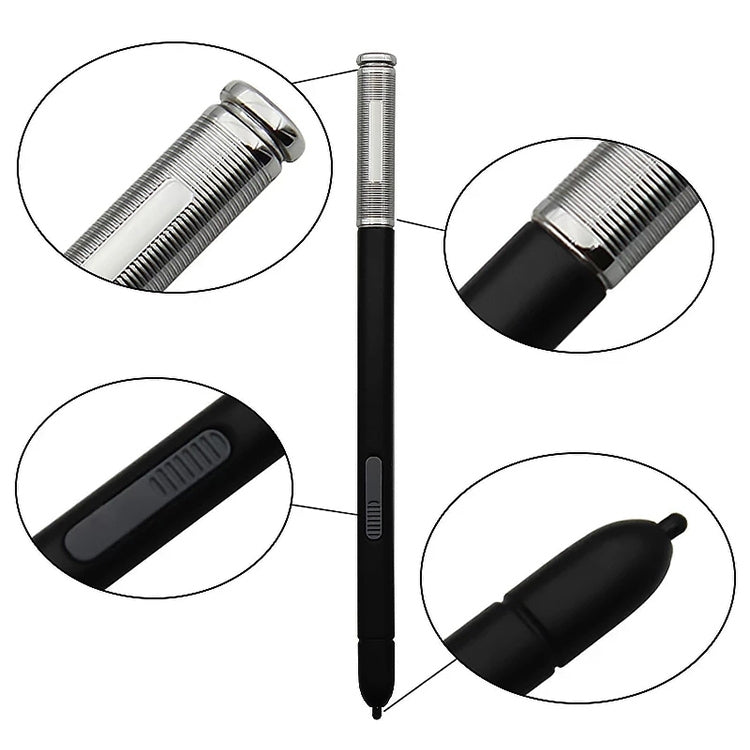 For Galaxy Note 10.1 (2014 Edition) P600 / P601 / P605, Note 12.2 / P900 High Sensitive Stylus Pen(Black) - Stylus Pen by buy2fix | Online Shopping UK | buy2fix