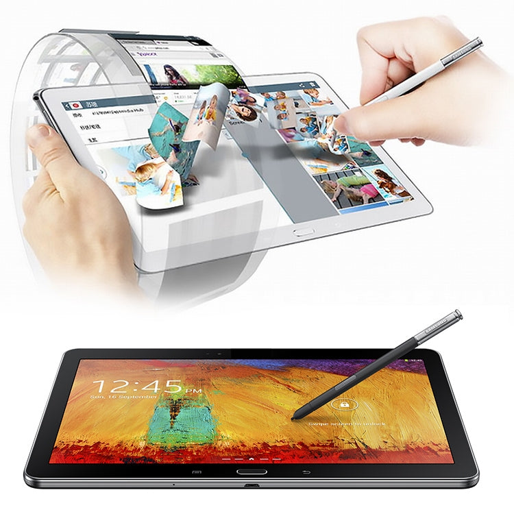 For Galaxy Note 10.1 (2014 Edition) P600 / P601 / P605, Note 12.2 / P900 High Sensitive Stylus Pen(Black) - Stylus Pen by buy2fix | Online Shopping UK | buy2fix