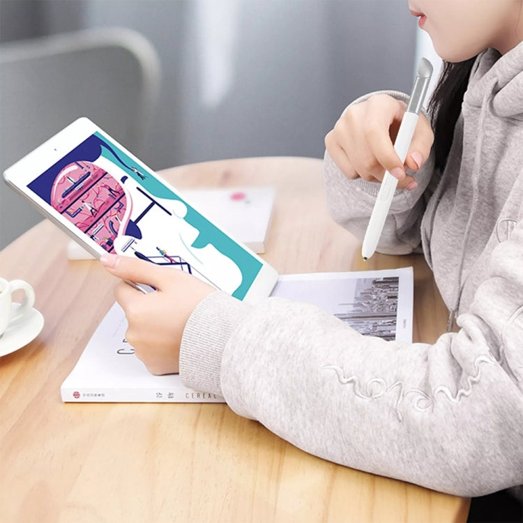 Smart Pressure Sensitive S Pen / Stylus Pen for Galaxy Note 10.1 / N8000 / N8010(White) - Stylus Pen by buy2fix | Online Shopping UK | buy2fix