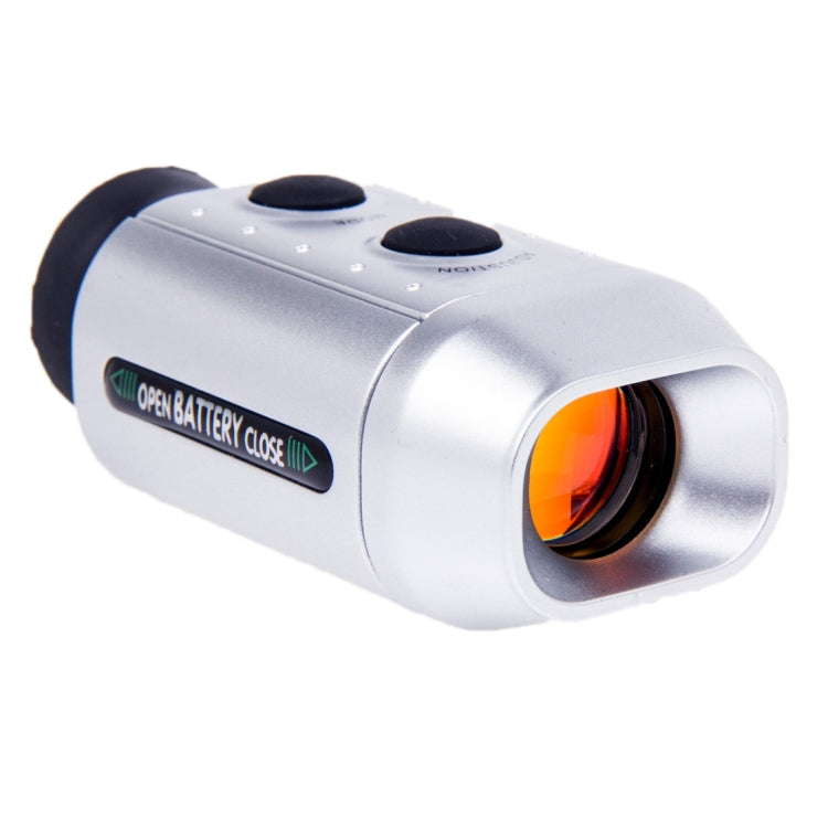 Digital 7x Golf Telescope / Digital Measuring Instrument with Padded Case - Monocular Binoculars by buy2fix | Online Shopping UK | buy2fix