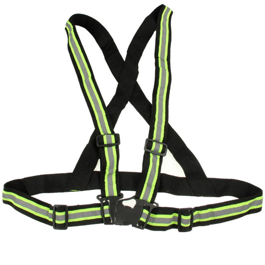 High Visibility Reflective Safety Vest by buy2fix