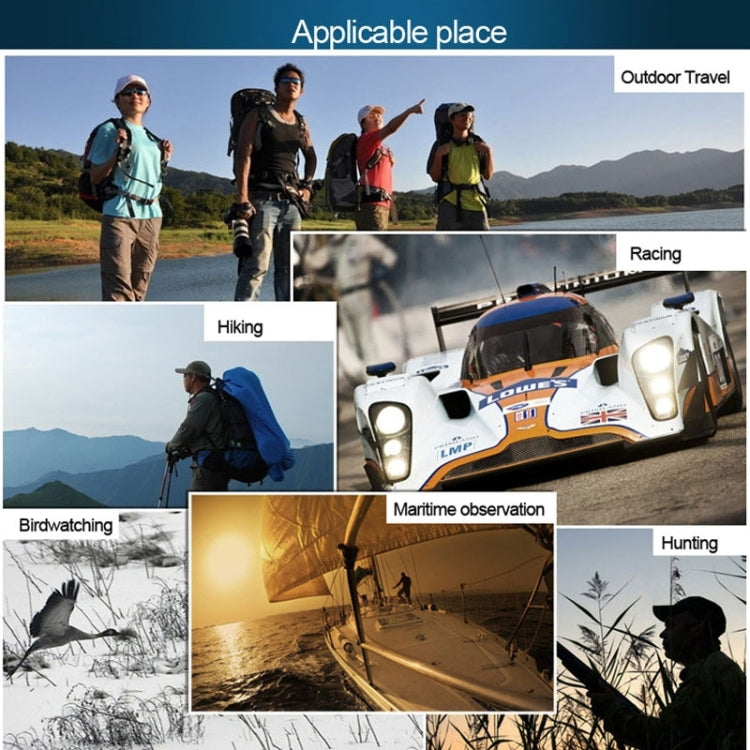 Golf Waterproof Handheld Rangefinder Telescope Monocular, Measurement Range: 5-600m - Laser Rangefinder by buy2fix | Online Shopping UK | buy2fix