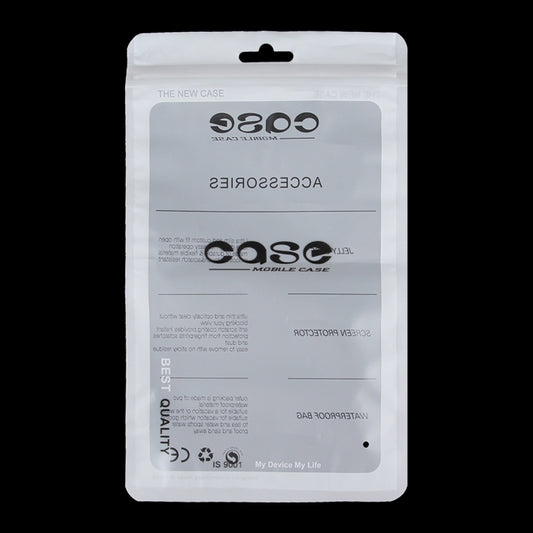 Transparent PVC Not Waterproof Dry Packing 100 PCS Bag Case Fishing Kayak Beach Snowboard Pouch for Mobile Phones, Outer Size: 21.5cm x 12cm, Inner Size: 17.6cm x 10.9cm by buy2fix