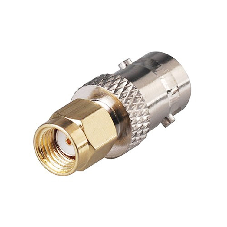 BNC Female to RP SMA Female Adapter Connector - Connector by buy2fix | Online Shopping UK | buy2fix