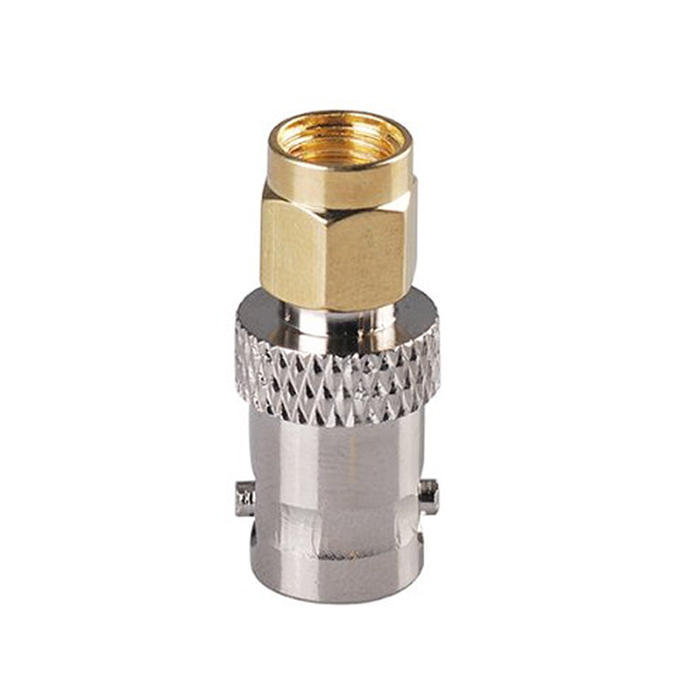 BNC Female to RP SMA Female Adapter Connector - Connector by buy2fix | Online Shopping UK | buy2fix
