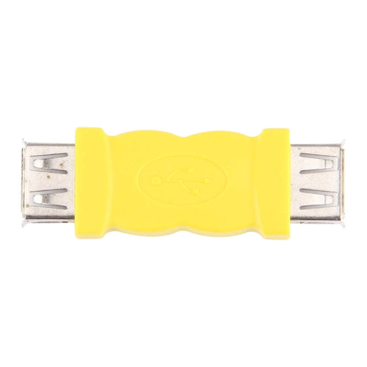 USB AF to AF Adapter(Yellow) by buy2fix