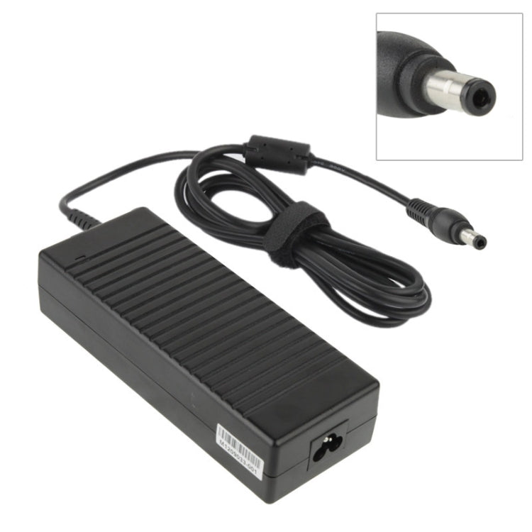 AC Adapter 19V 6.3A for Toshiba Networking, Output Tips: 5.5 x 2.5mm(Black) - For Toshiba by buy2fix | Online Shopping UK | buy2fix