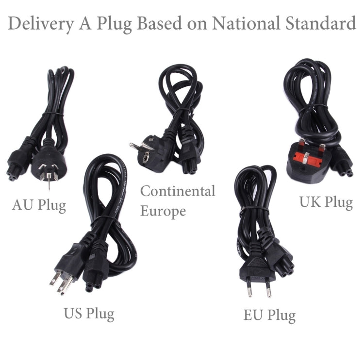 AC Adapter 19V 6.3A for Toshiba Networking, Output Tips: 5.5 x 2.5mm(Black) - For Toshiba by buy2fix | Online Shopping UK | buy2fix