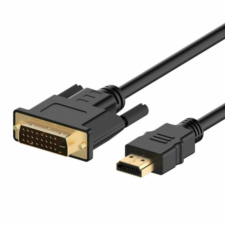 1.8m High Speed HDMI to DVI Cable, Compatible with PlayStation 3 - by buy2fix | Online Shopping UK | buy2fix