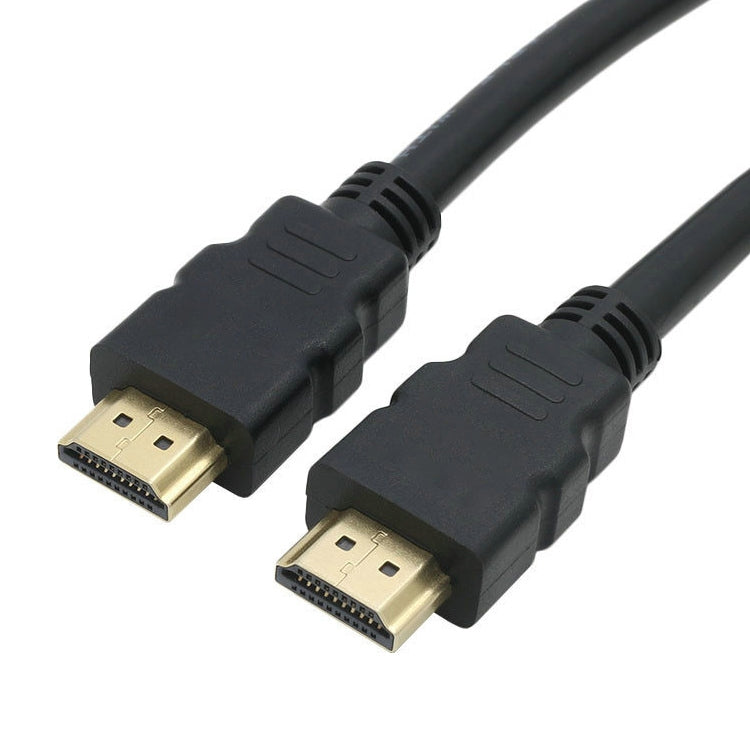 1.5m Gold Plated HDMI to 19 Pin HDMI Cable, 1.4 Version, Support 3D / HD TV / XBOX 360 / PS3 / Projector / DVD Player etc - Cable by buy2fix | Online Shopping UK | buy2fix