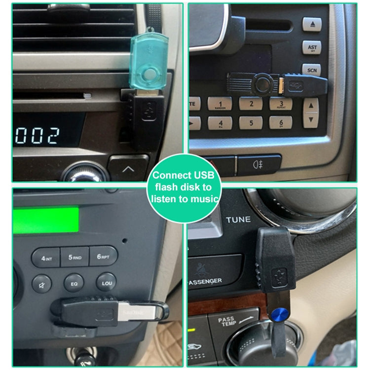 Mini USB Male to USB 2.0 AF Adapter with 90 Degree Left Angled, Support OTG Function(Black) by buy2fix