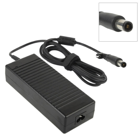 AC Adapter 19V 7.1A for HP COMPAQ Notebook, Output Tips: 7.4 x 5.0mm(Black) - For HP by buy2fix | Online Shopping UK | buy2fix