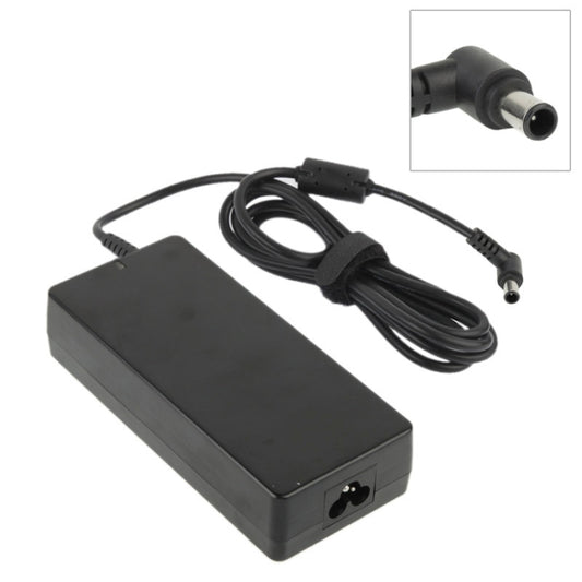 AC 19.5V 4.7A for Sony Laptop, Output Tips: 6.0mm x 4.4mm(Black) - For Sony by buy2fix | Online Shopping UK | buy2fix