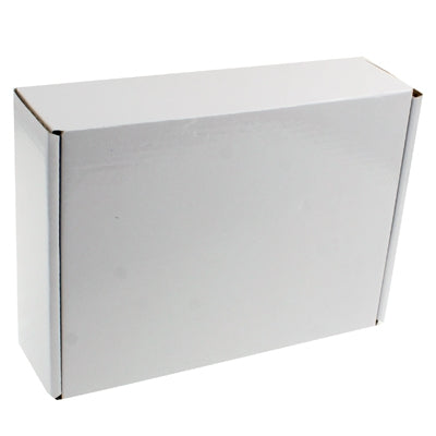 CCTV Color Quad Security Video 4 Channel Processor Divider(White) by buy2fix