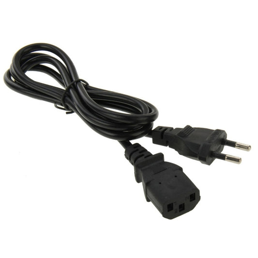 EU Power Cord, Cable Length: 1.5m by buy2fix