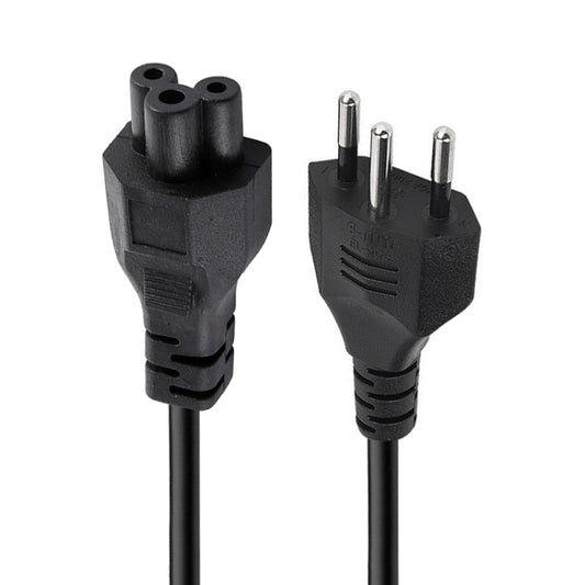 3 Prong Style Brazil Notebook AC Power Cord, Length: 1.5m ( OD5.5 ) - Power Cord by buy2fix | Online Shopping UK | buy2fix