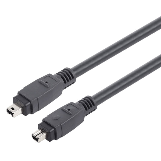 Firewire IEEE 1394 4Pin Male to 4Pin Male Cable, Length: 1.8m by buy2fix