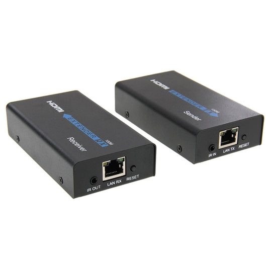 HDMI Extender over Single UTP CAT5e/6 Cable, Transmission Distance: 100m by buy2fix
