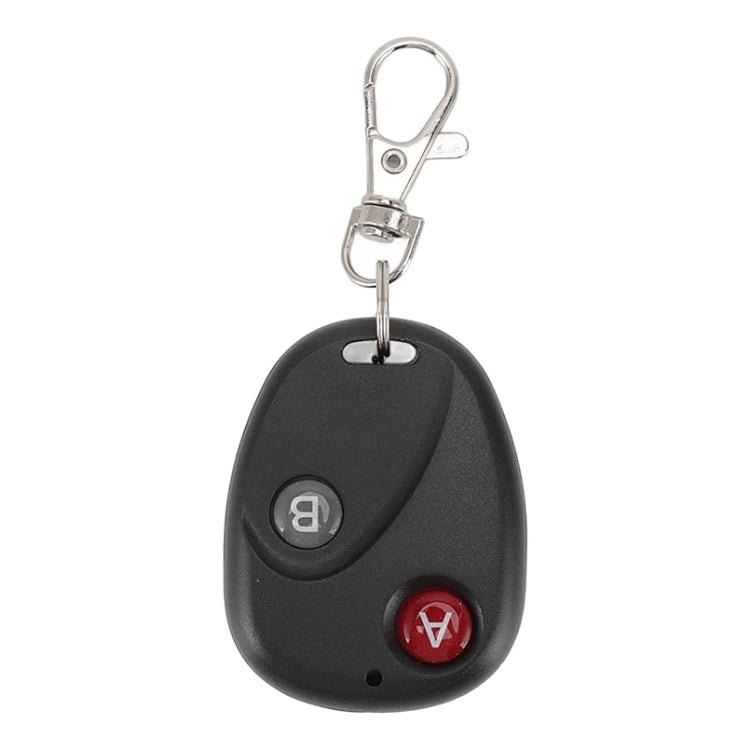 DC 12V 1CH RF Wireless Remote Switch Learning Code Receiver + 2 Buttons Remote Control Transceiver - Others by buy2fix | Online Shopping UK | buy2fix