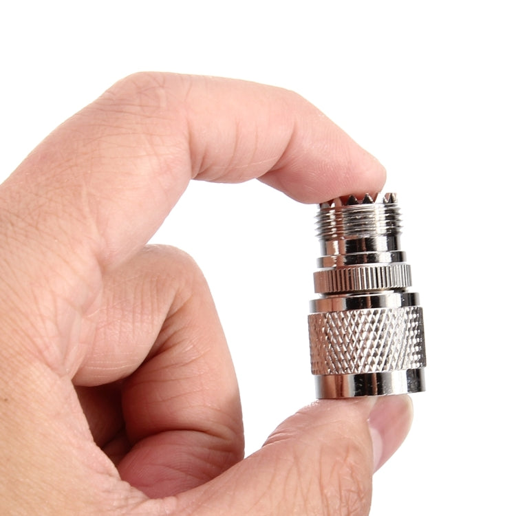 N Male to UHF Female Connector by buy2fix