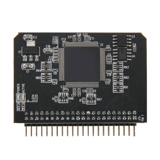 SD/ SDHC/ MMC To 2.5 inch 44 Pin Male IDE Adapter Card by buy2fix