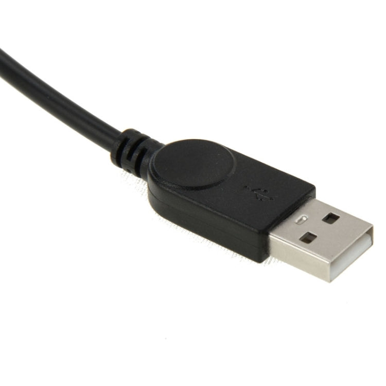 90 Degree Mini USB Male to USB 2.0 AM USB Adapter Cable, Length: 29cm - Micro USB Cable by buy2fix | Online Shopping UK | buy2fix