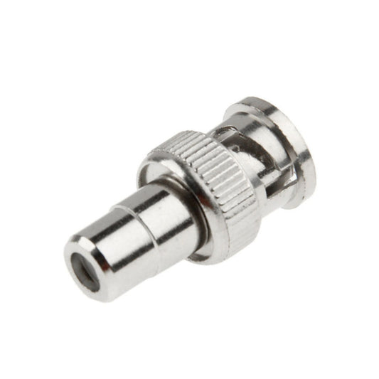 10 PCS BNC Male to RC Female Jack Connector - Connector by buy2fix | Online Shopping UK | buy2fix