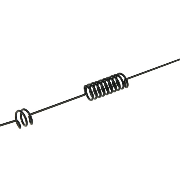 NAGOYA UT-106UV SMA Female Dual Band Magnetic Mobile Antenna for Walkie Talkie, Antenna Length: 37cm - Antenna by buy2fix | Online Shopping UK | buy2fix