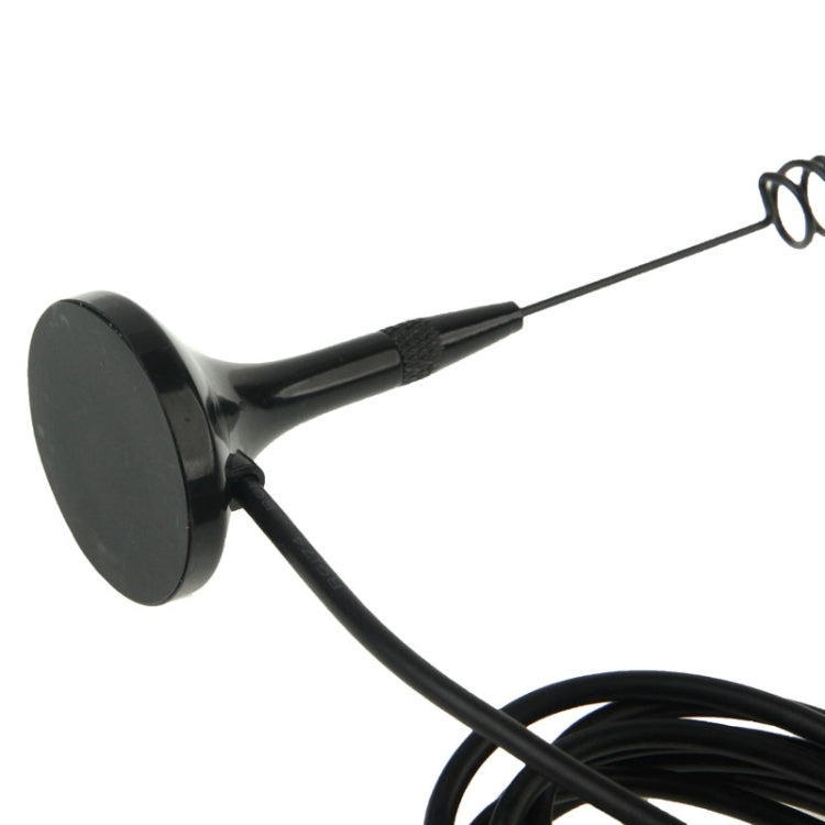NAGOYA UT-106UV SMA Female Dual Band Magnetic Mobile Antenna for Walkie Talkie, Antenna Length: 37cm - Antenna by buy2fix | Online Shopping UK | buy2fix