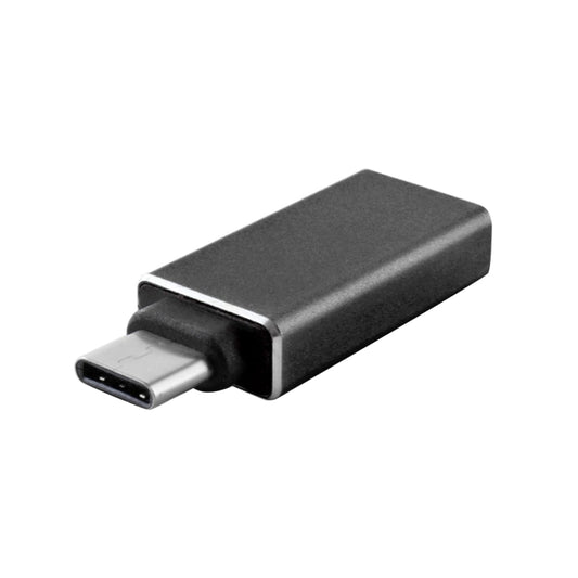 USB 3.0 to USB-C / Type-C 3.1 Converter Adapter For MacBook 12 inch, Chromebook Pixel 2015(Black) by buy2fix