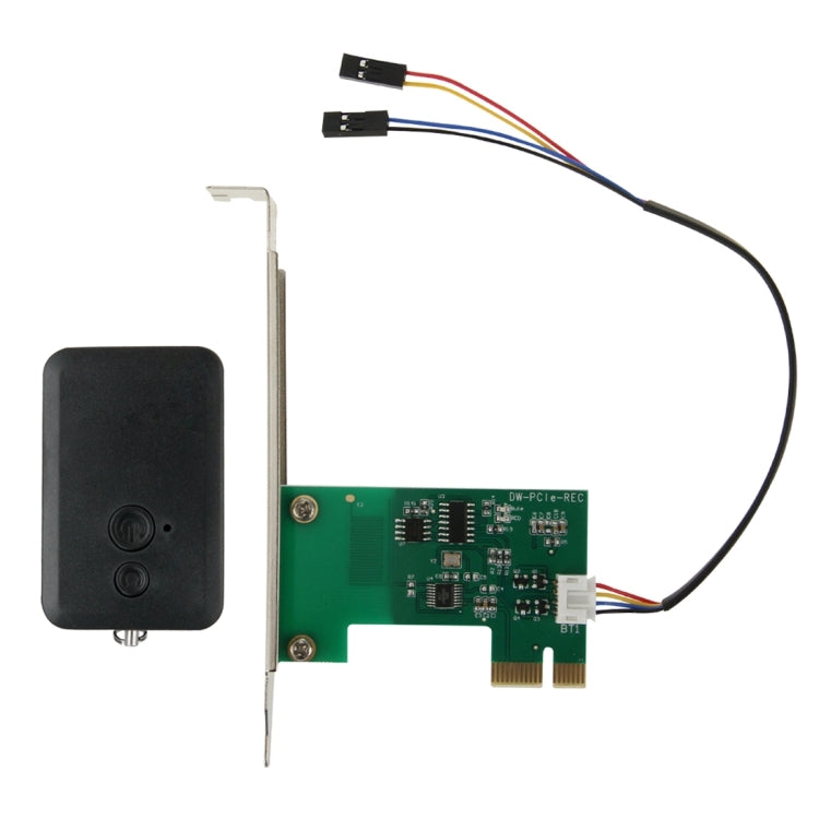 DW-PCI-E Card Wireless Deck Switch - Add-on Cards by buy2fix | Online Shopping UK | buy2fix
