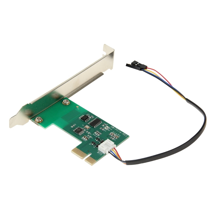 DW-PCI-E Card Wireless Deck Switch - Add-on Cards by buy2fix | Online Shopping UK | buy2fix