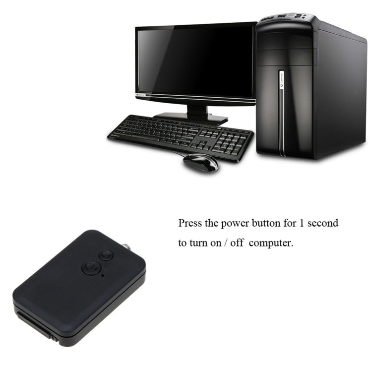 DW-PCI-E Card Wireless Deck Switch - Add-on Cards by buy2fix | Online Shopping UK | buy2fix
