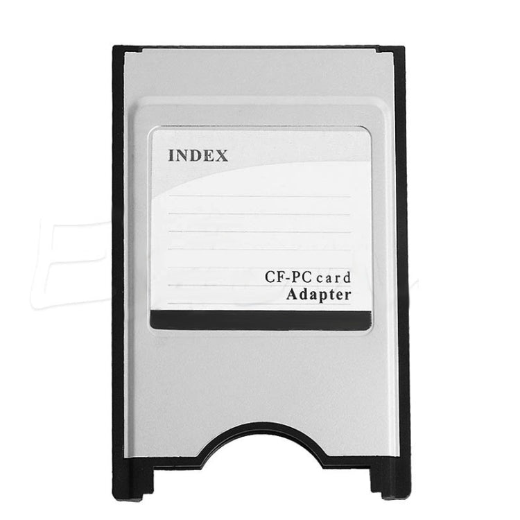 Compact Flash CF to PC Card PCMCIA Adapter Card Reader - Add-on Cards by buy2fix | Online Shopping UK | buy2fix