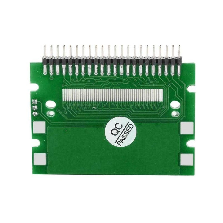 CF to 2.5 inch IDE 44 Pin male Adapter(Green) - Add-on Cards by buy2fix | Online Shopping UK | buy2fix