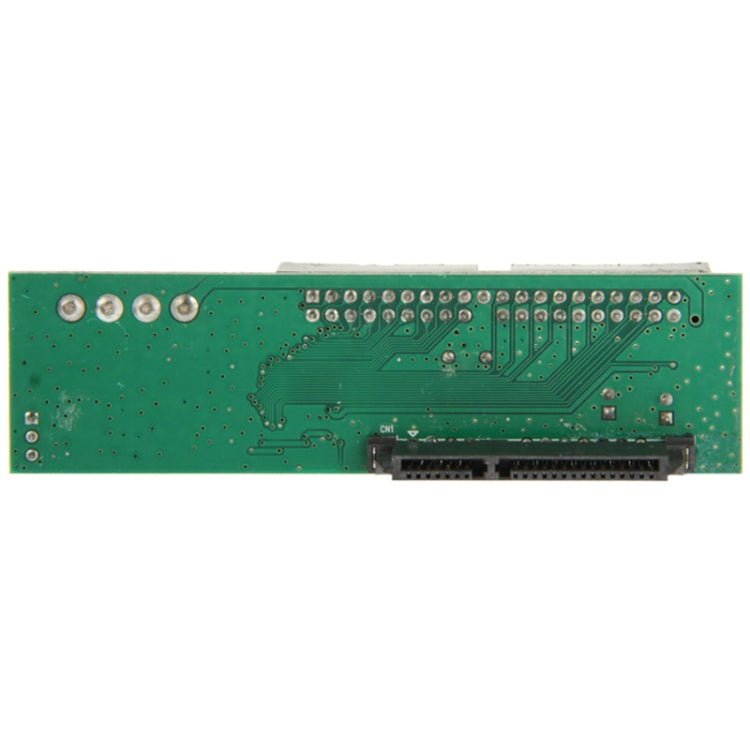 PATA To SATA Hard Drive Adapter Converter to Serial ATA(Green) - Add-on Cards by buy2fix | Online Shopping UK | buy2fix
