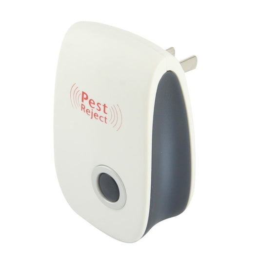 Ultrasonic Electronic Cockroach Mosquito Pest Reject Repeller,US Plug by buy2fix