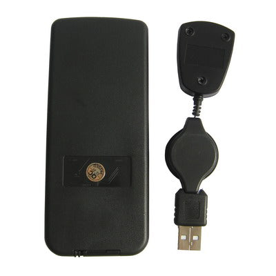 PC Remote Controller(Black) - PC by buy2fix | Online Shopping UK | buy2fix