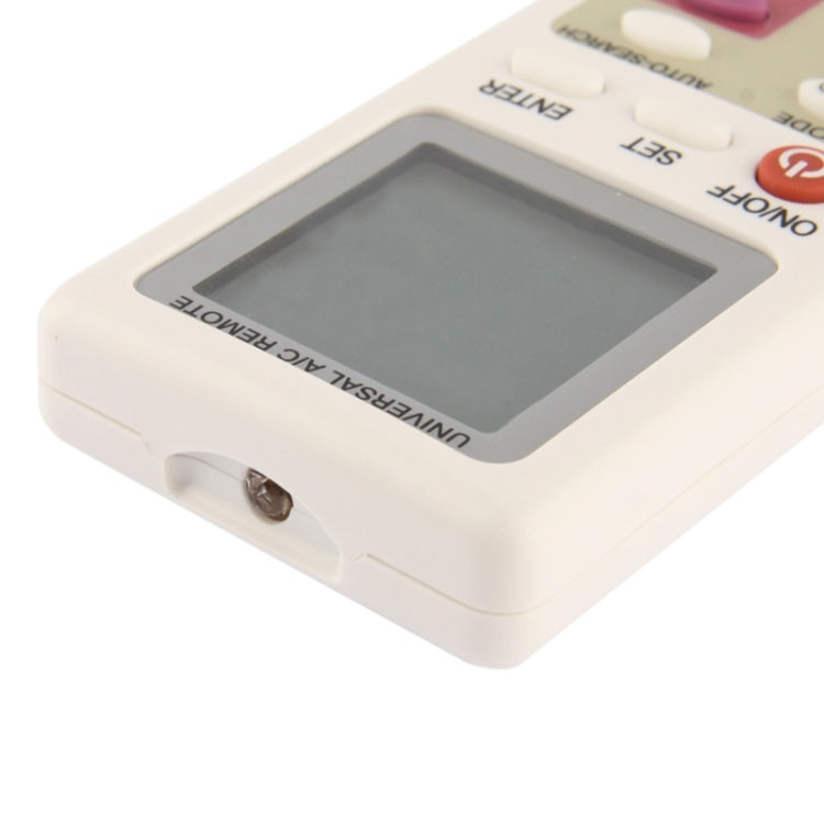 Universal Air Conditioner IR Remote Controller(White) - Air-Conditioner by buy2fix | Online Shopping UK | buy2fix