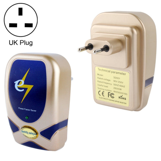 Useful Load 28000W Power Factor Saver, UK Plug by buy2fix