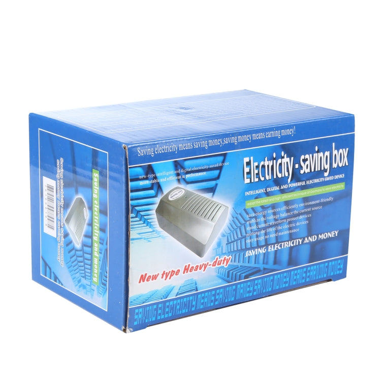 SD-001 Super Intelligent Digital Energy Saving Equipment, Useful Load: 18000W(UK Plug) by buy2fix