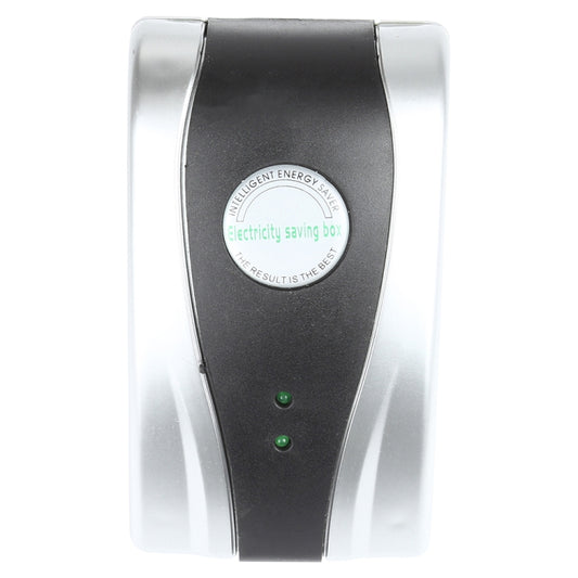 SD-001 Super Intelligent Digital Energy Saving Equipment, Useful Load: 18000W EU Plug(Grey) - by buy2fix | Online Shopping UK | buy2fix