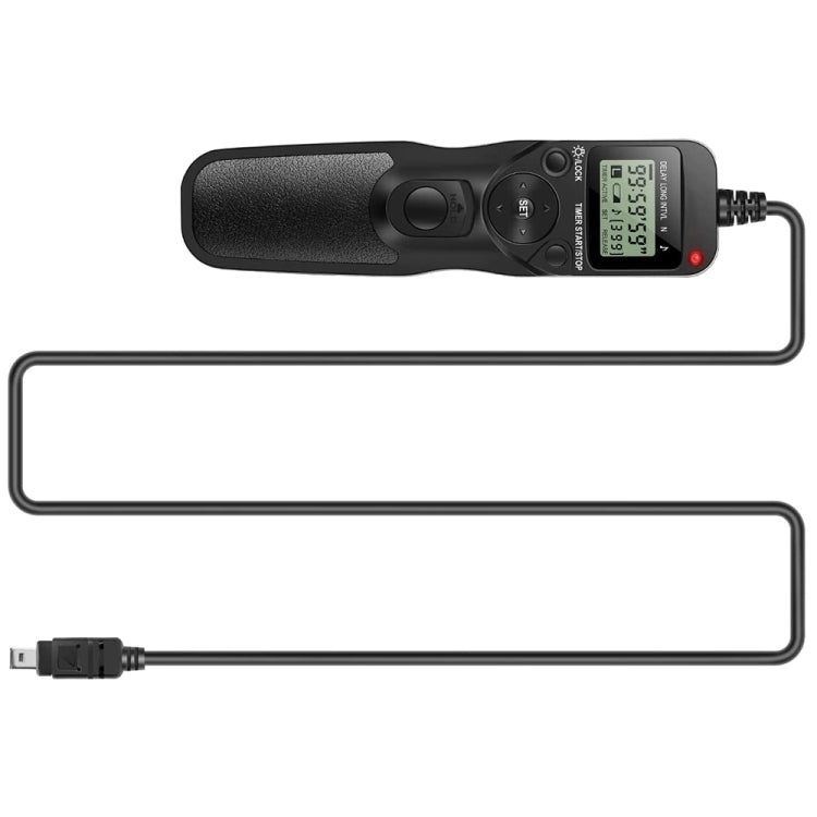 Aputure AP-TR3N LCD Timer Remote Cord for Nikon D5100,D3100, D7000, D5000, D90 - Shutter Release Cord by Aputure | Online Shopping UK | buy2fix