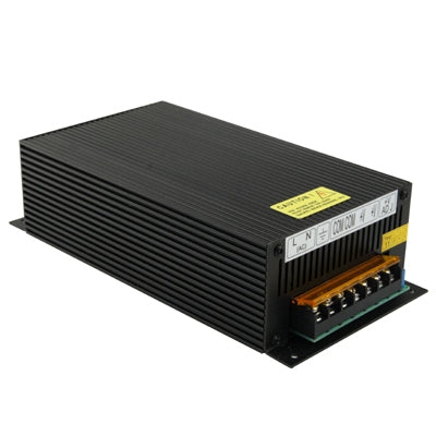 S-480-24 DC 0-24V 20A Regulated Switching Power Supply (100~240V) - Power Supplies by buy2fix | Online Shopping UK | buy2fix