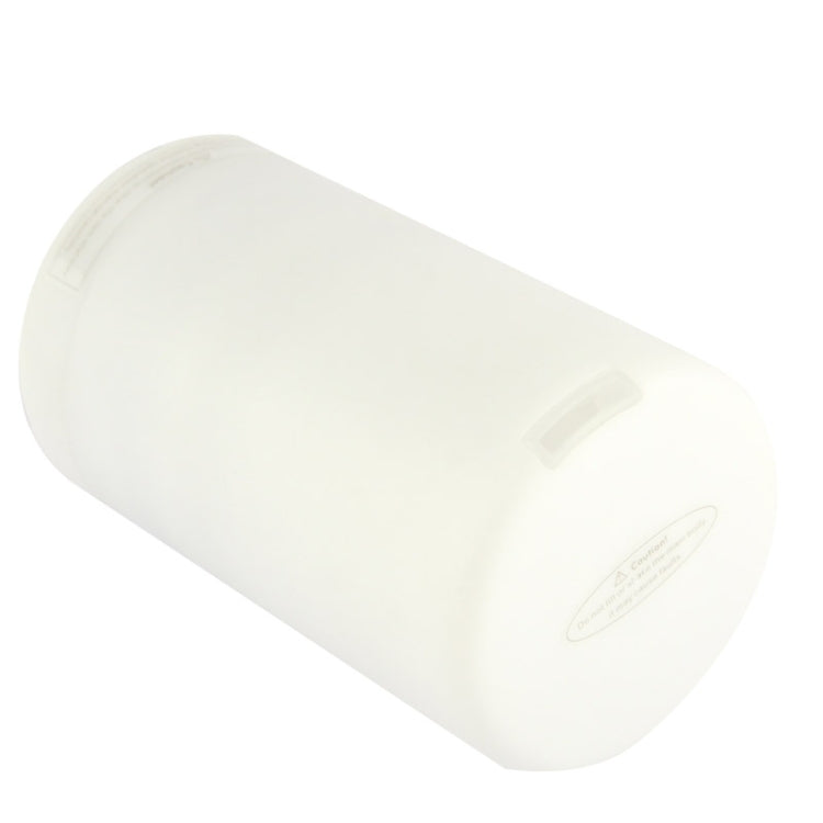 Mini USB Aroma Diffuser / Aroma humidifier with Warm White LED Lights(White) - Air Purifiers & Accessories by buy2fix | Online Shopping UK | buy2fix