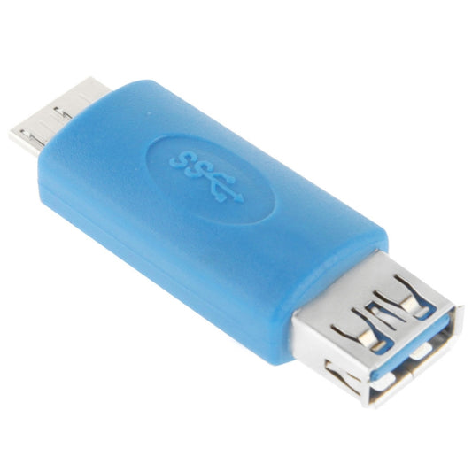 Micro USB 3.0 to USB 3.0 AF Adapter with OTG Function, For Galaxy Note III / N9000 by buy2fix