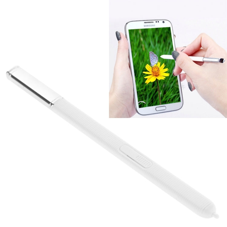 High-sensitive Stylus Pen for Galaxy Note 4 / N910(White) - Stylus Pen by buy2fix | Online Shopping UK | buy2fix