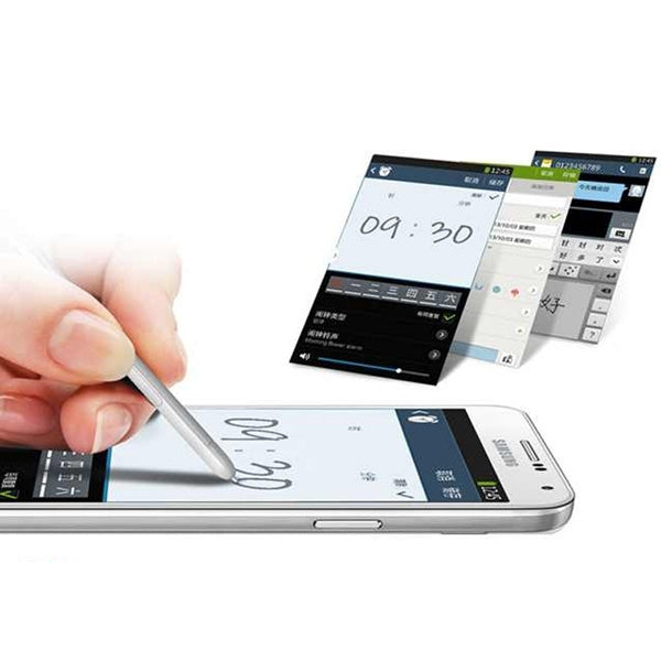 High-sensitive Stylus Pen for Galaxy Note 4 / N910(White) - Stylus Pen by buy2fix | Online Shopping UK | buy2fix