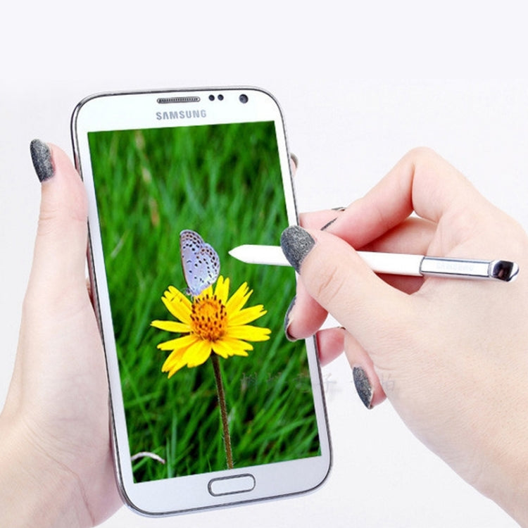 High-sensitive Stylus Pen for Galaxy Note 4 / N910(White) - Stylus Pen by buy2fix | Online Shopping UK | buy2fix